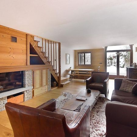 House Berenice - Chamonix Les Praz מראה חיצוני תמונה