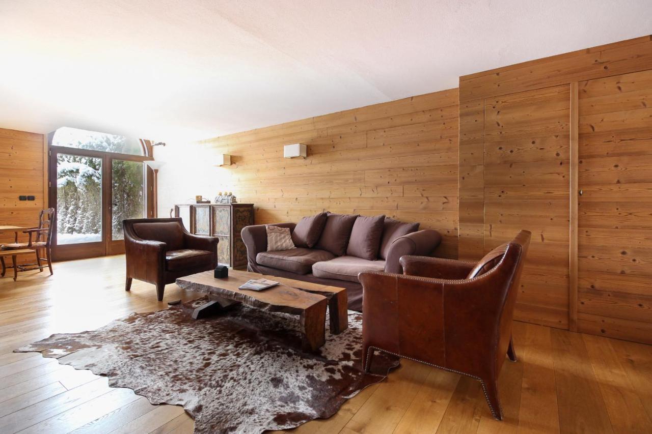House Berenice - Chamonix Les Praz מראה חיצוני תמונה