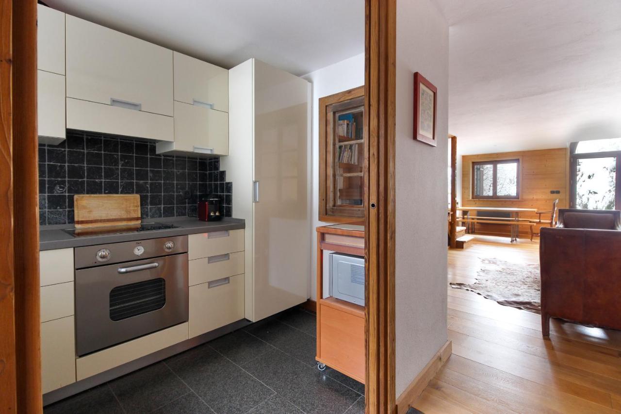 House Berenice - Chamonix Les Praz מראה חיצוני תמונה