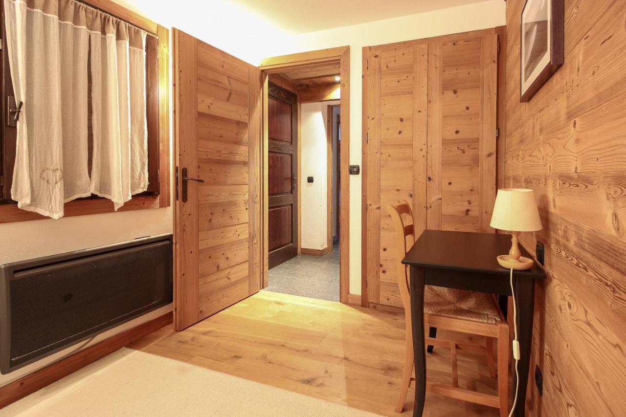 House Berenice - Chamonix Les Praz מראה חיצוני תמונה