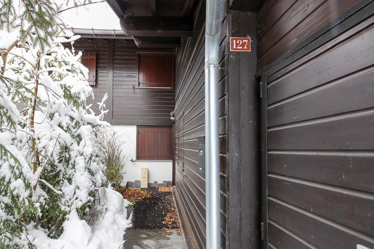 House Berenice - Chamonix Les Praz מראה חיצוני תמונה