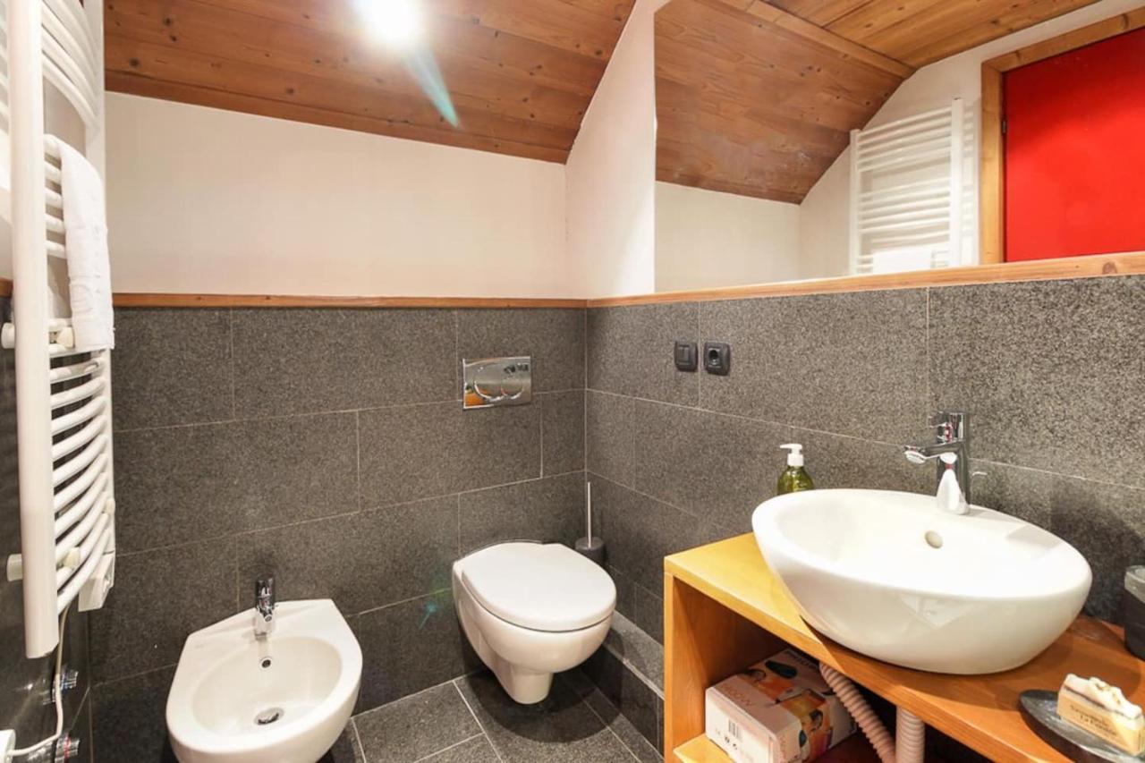 House Berenice - Chamonix Les Praz מראה חיצוני תמונה