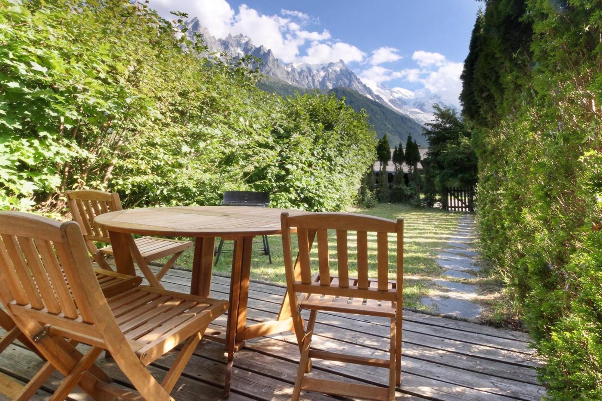 House Berenice - Chamonix Les Praz מראה חיצוני תמונה
