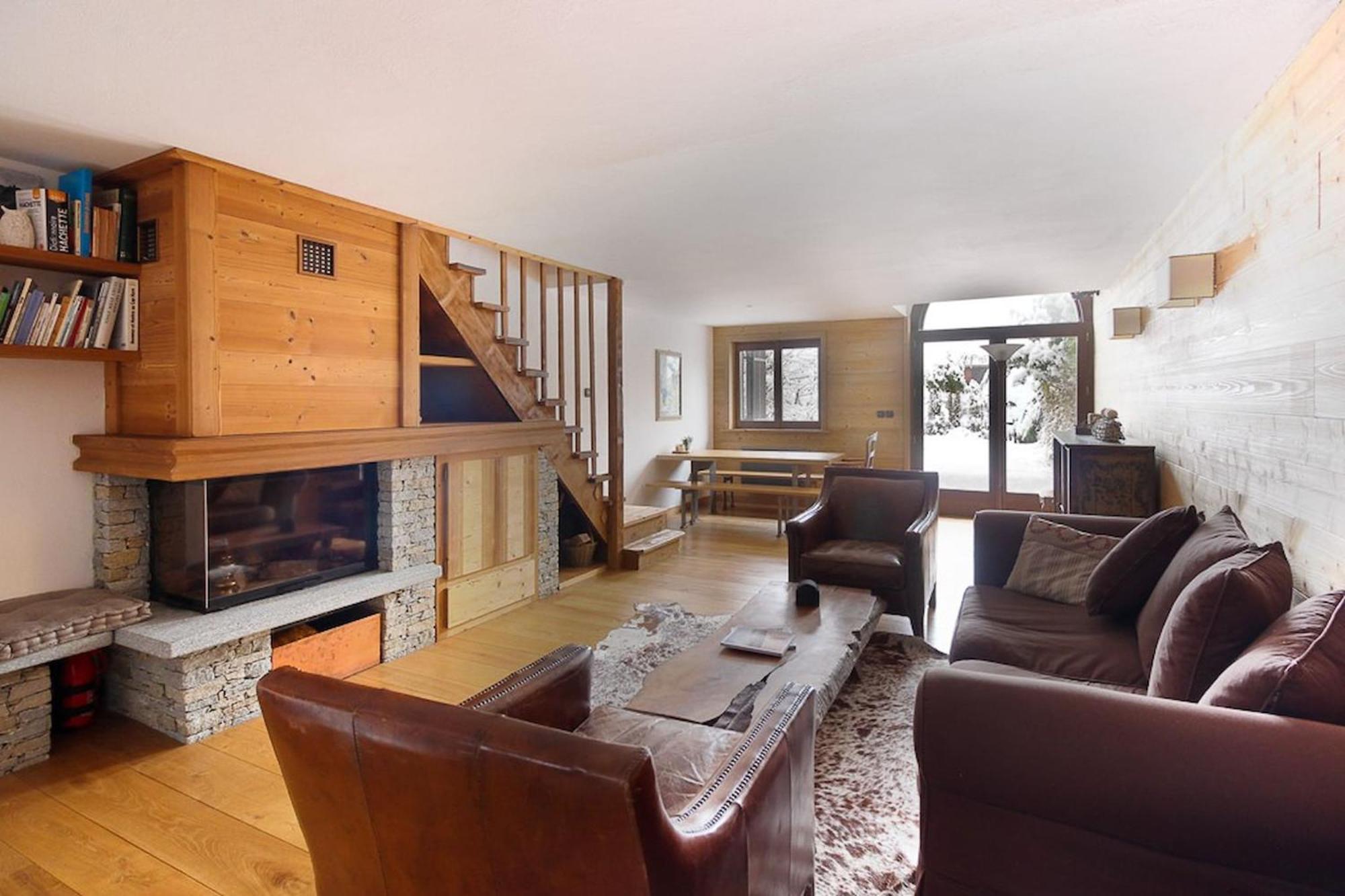 House Berenice - Chamonix Les Praz מראה חיצוני תמונה