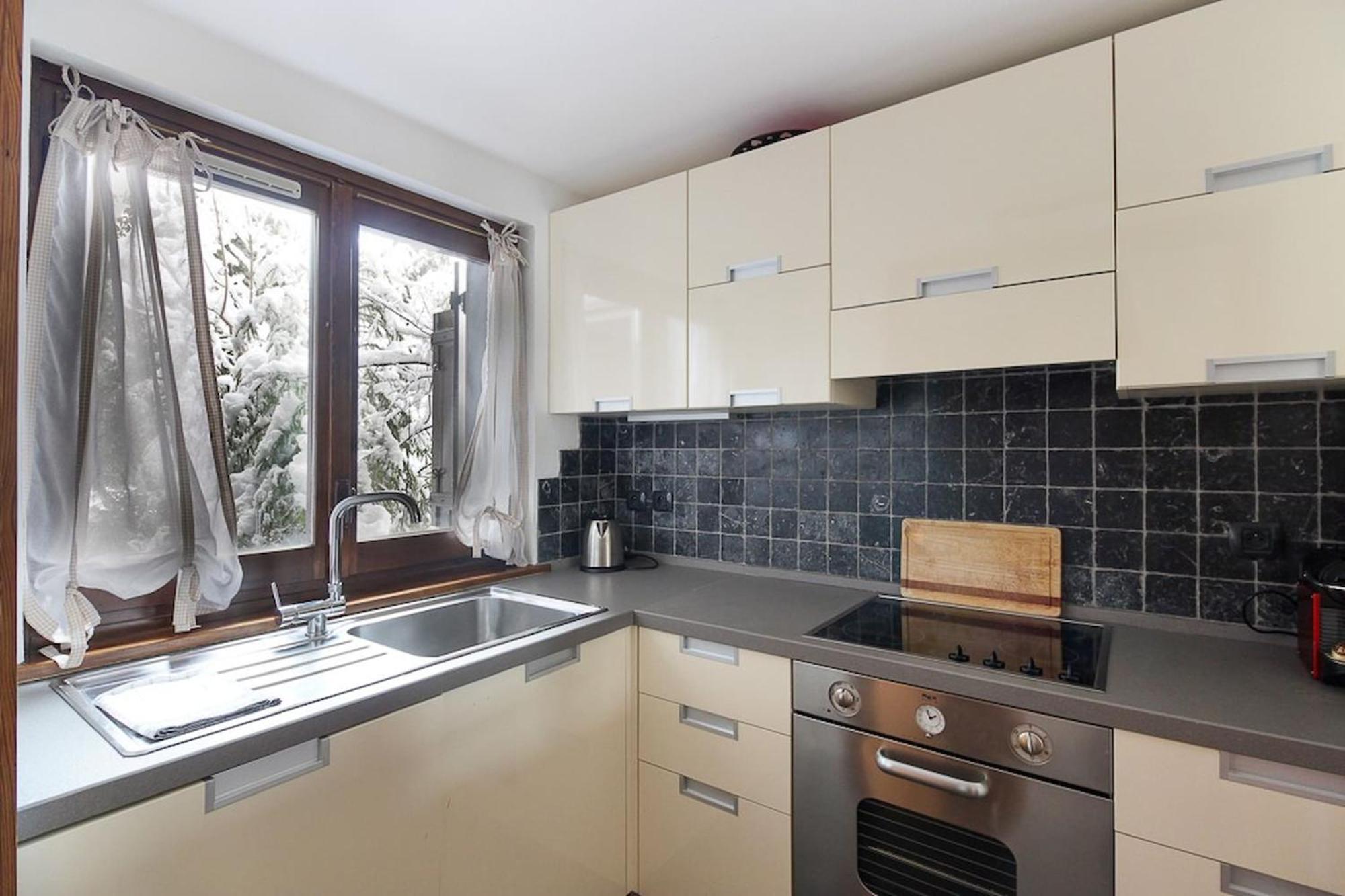 House Berenice - Chamonix Les Praz מראה חיצוני תמונה