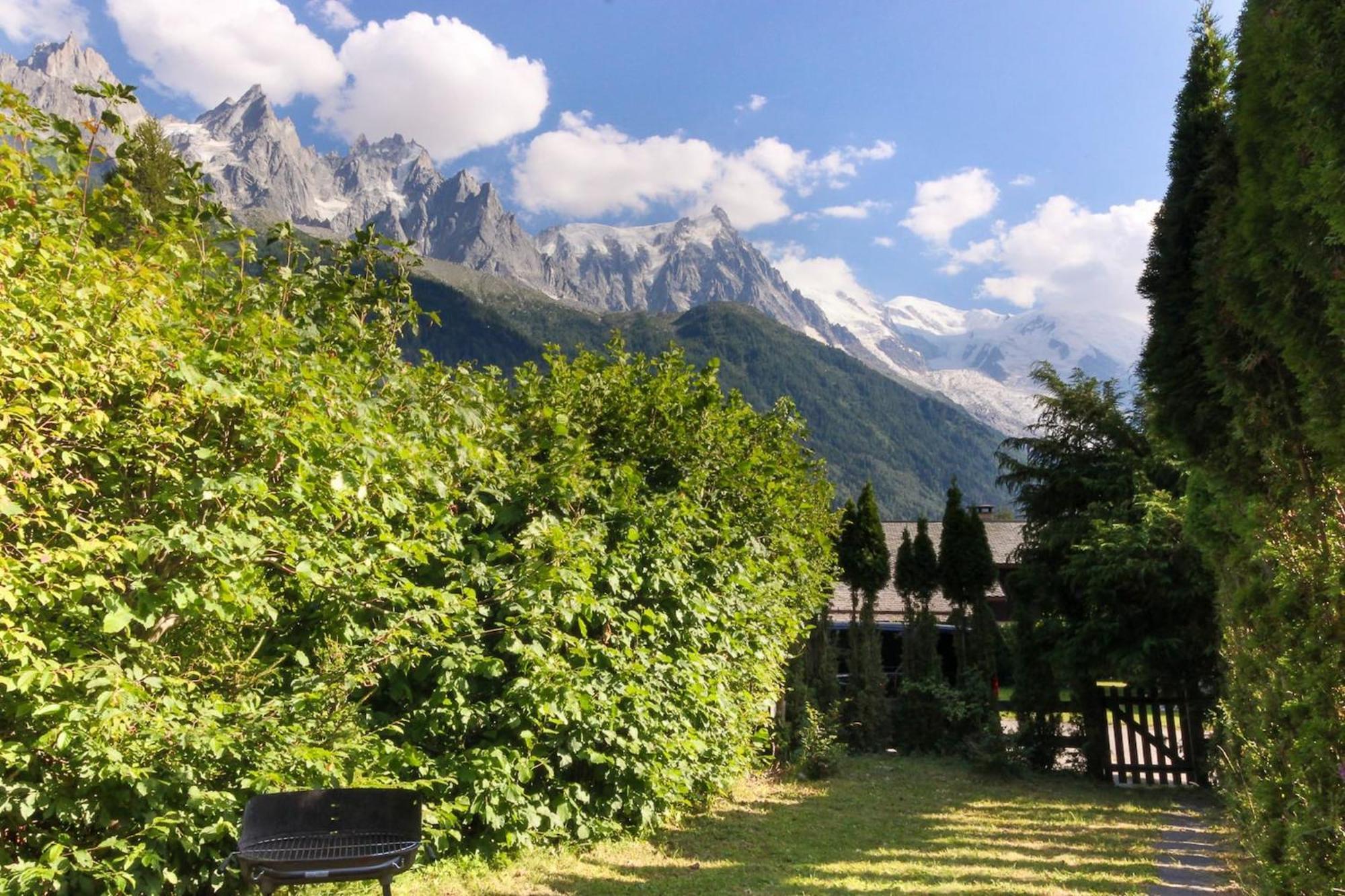 House Berenice - Chamonix Les Praz מראה חיצוני תמונה