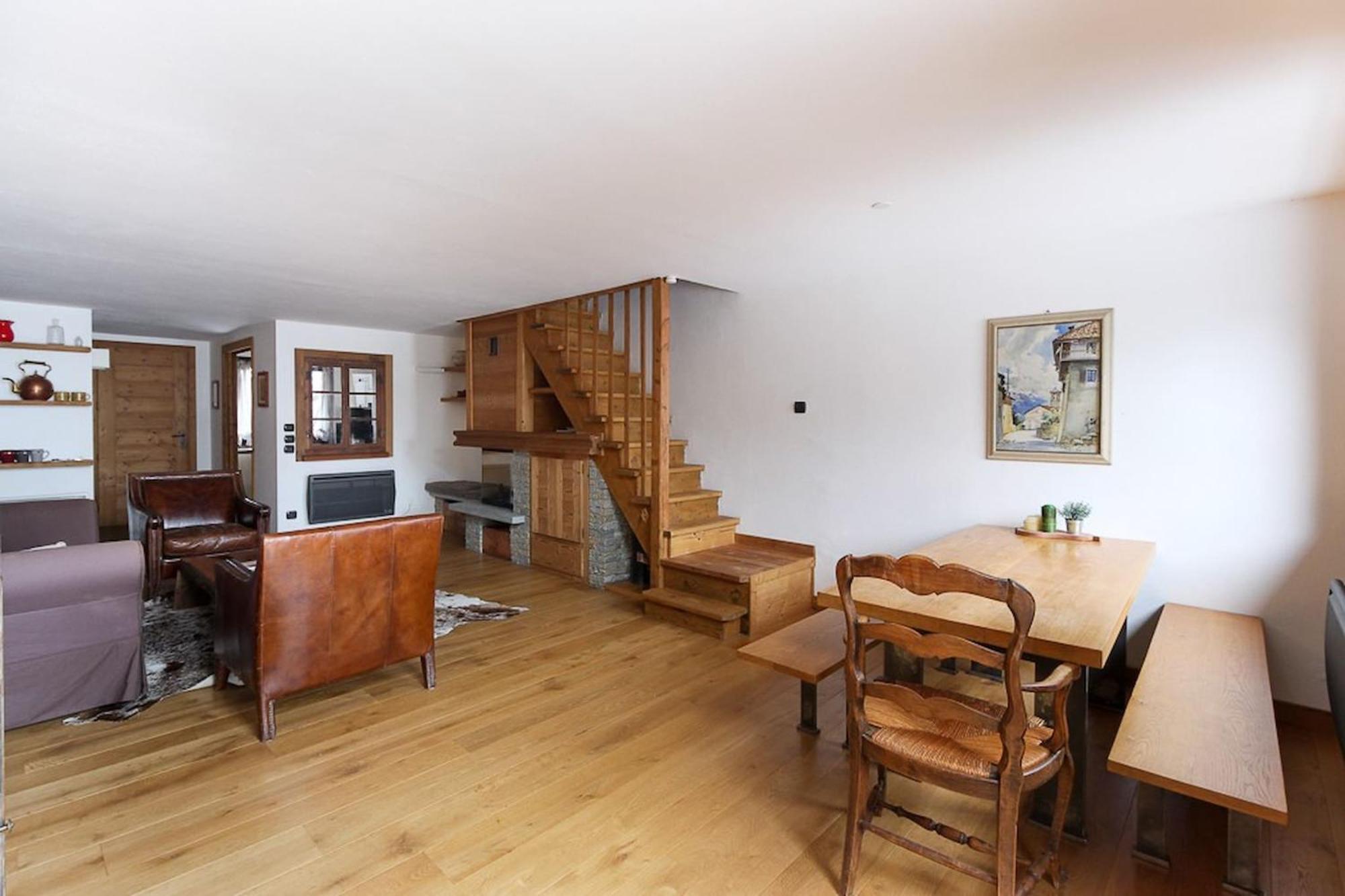 House Berenice - Chamonix Les Praz מראה חיצוני תמונה
