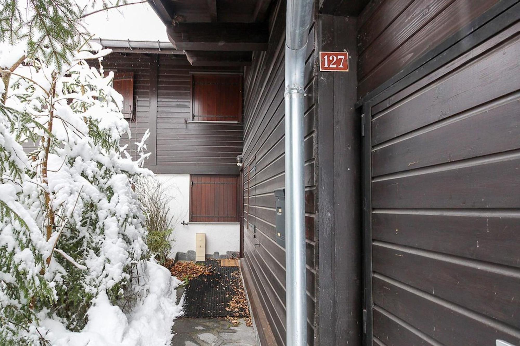 House Berenice - Chamonix Les Praz מראה חיצוני תמונה