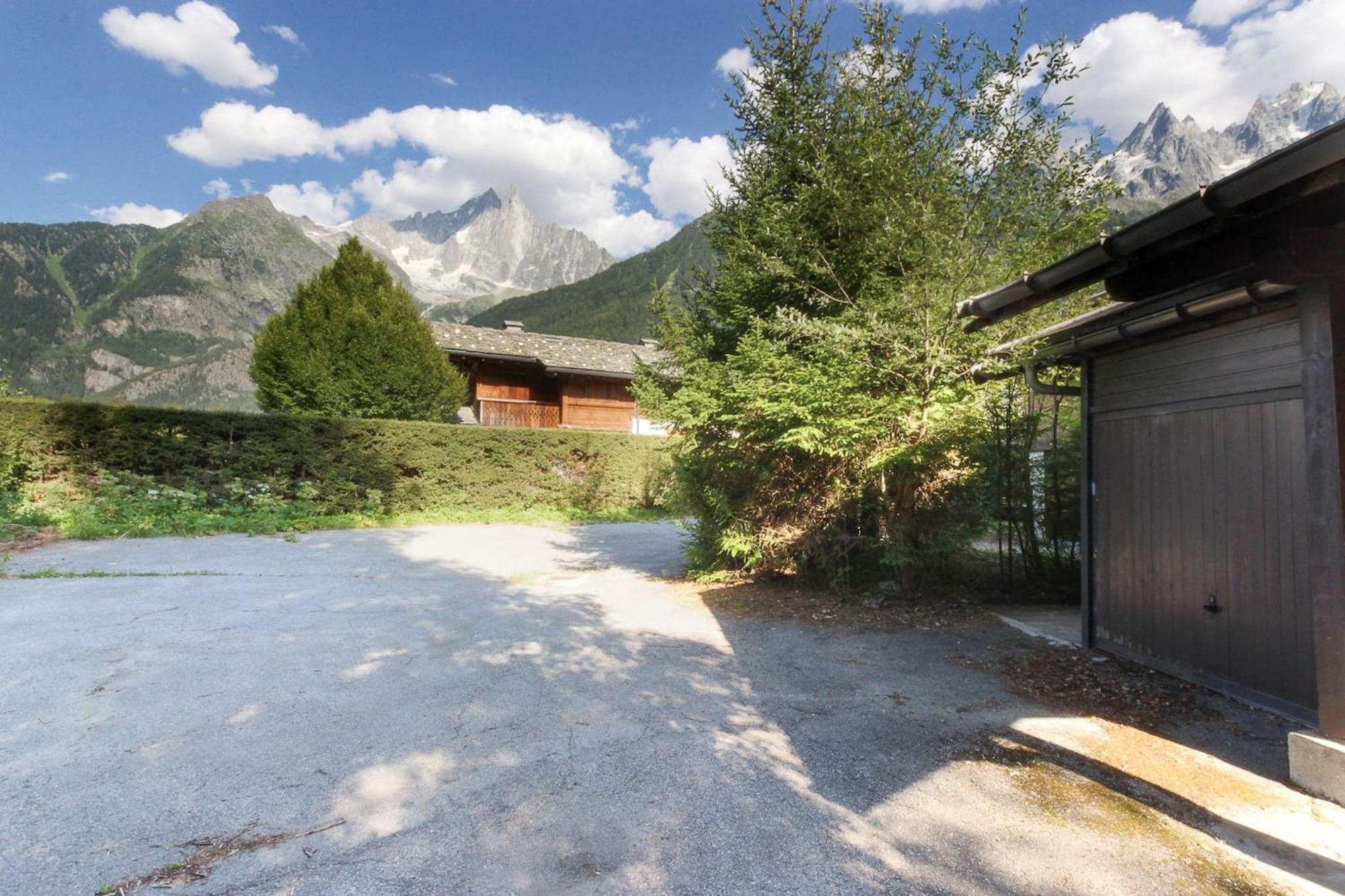House Berenice - Chamonix Les Praz מראה חיצוני תמונה